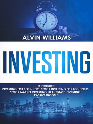 cover image of Investing: 5 Manuscripts